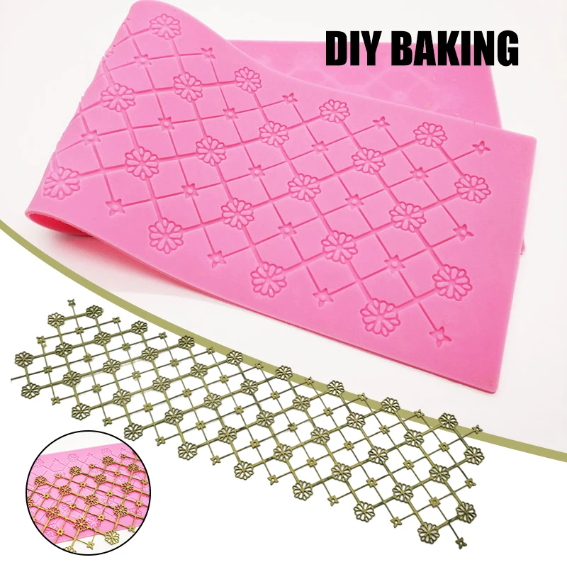 

Силиконовая форма для выпечки «сделай сам»