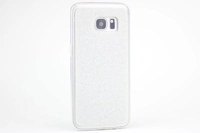 Новое поступление 10 видов цветов Чехол для samsung GALAXY S7 край G9350 5 &quotдюймовый блеск