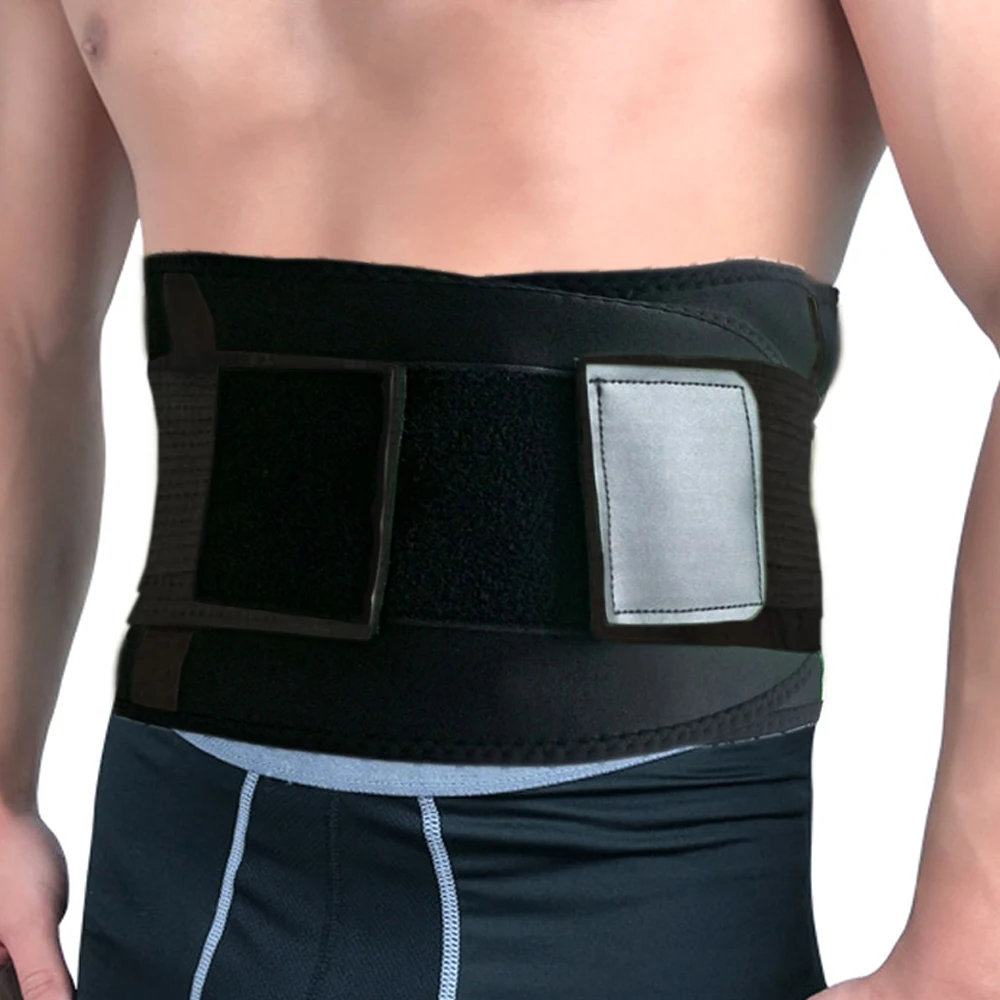 Неопреновый медицинский Магнитный ремень для мужчин/женщин и мужчин корсет
