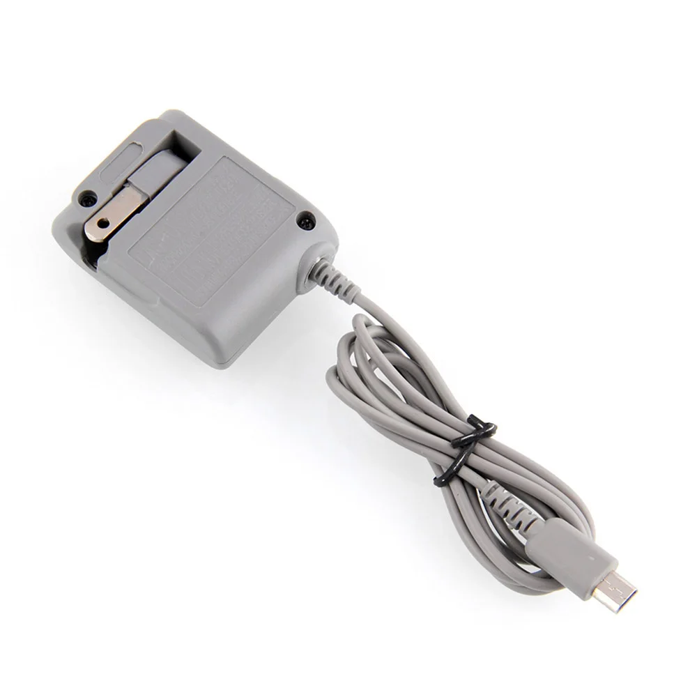 Адаптер питания переменного тока для Nintendo DS Lite DSL NDSL US Plug 1 шт.|Зарядные устройства|