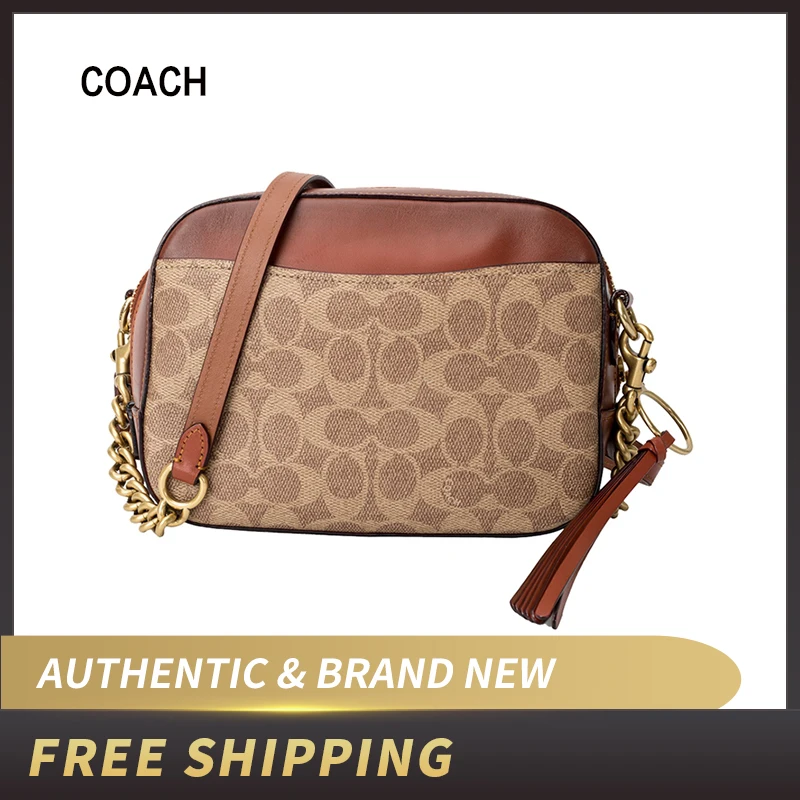 Оригинальная и брендовая новая кожаная сумка для камеры 31208 | Багаж сумки