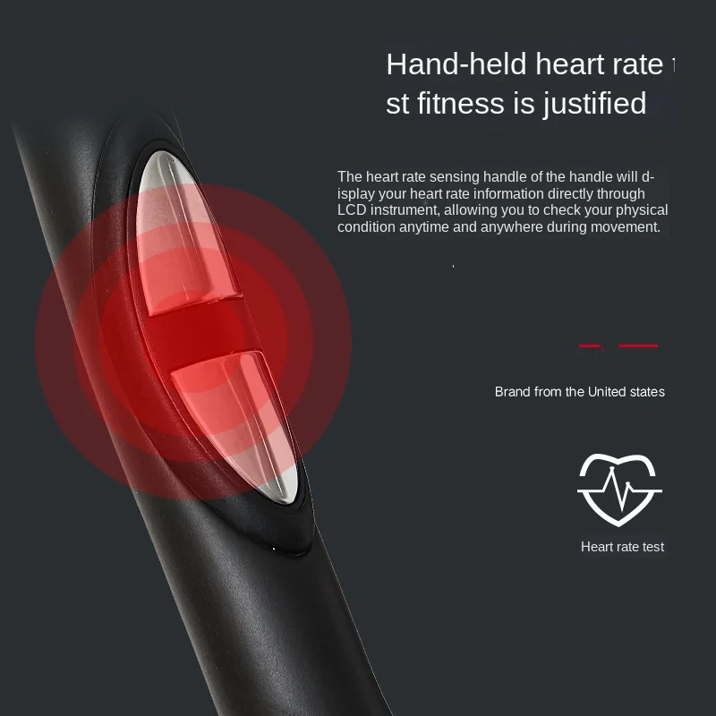 Магнетронный эллиптический тренажер для прохождения в помещении оборудование