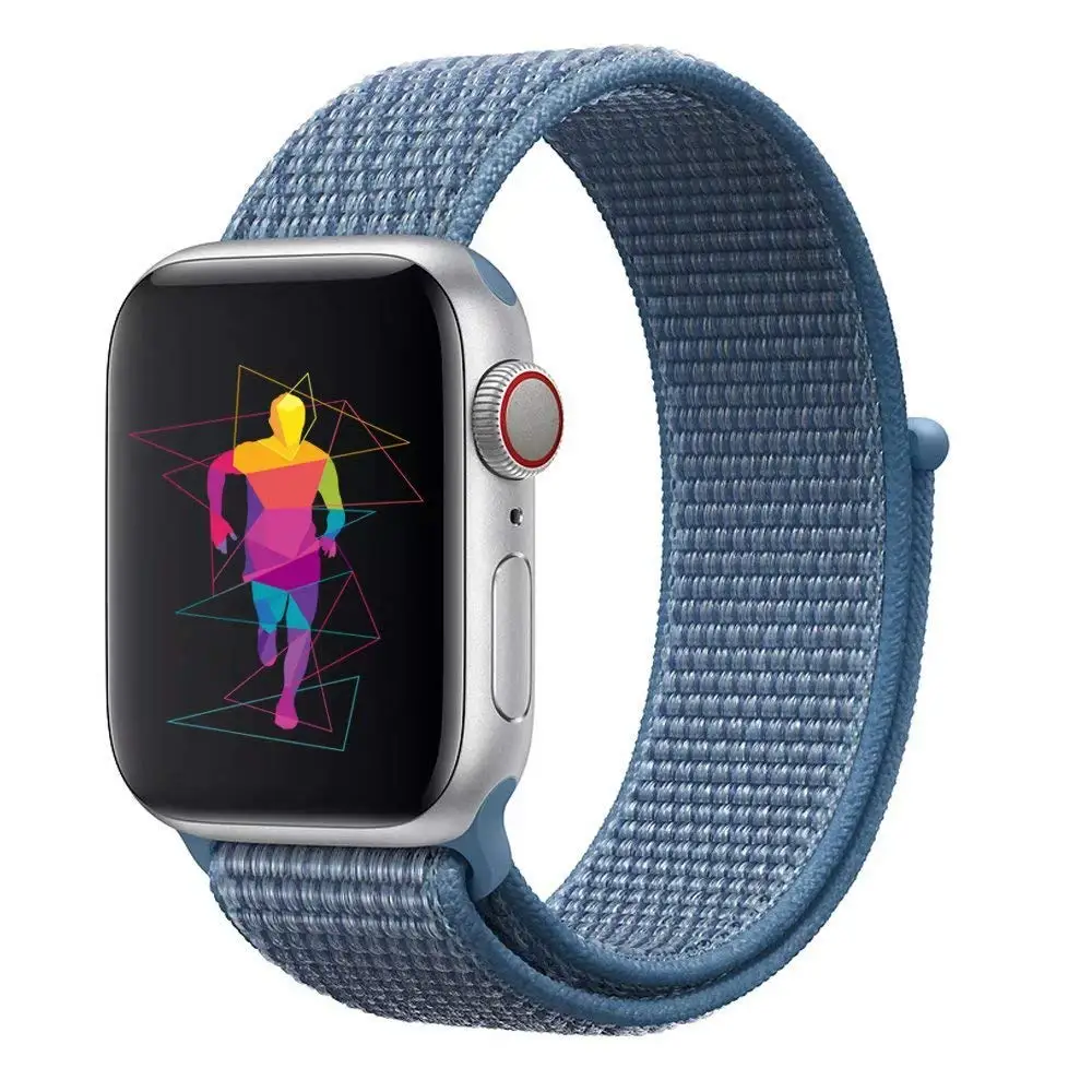 Oulucci ремешок из нержавеющей стали для apple watch ремешок 38 мм/40 мм/42 мм/44 мм сменный ремешок для apple watch 5/4/3/2