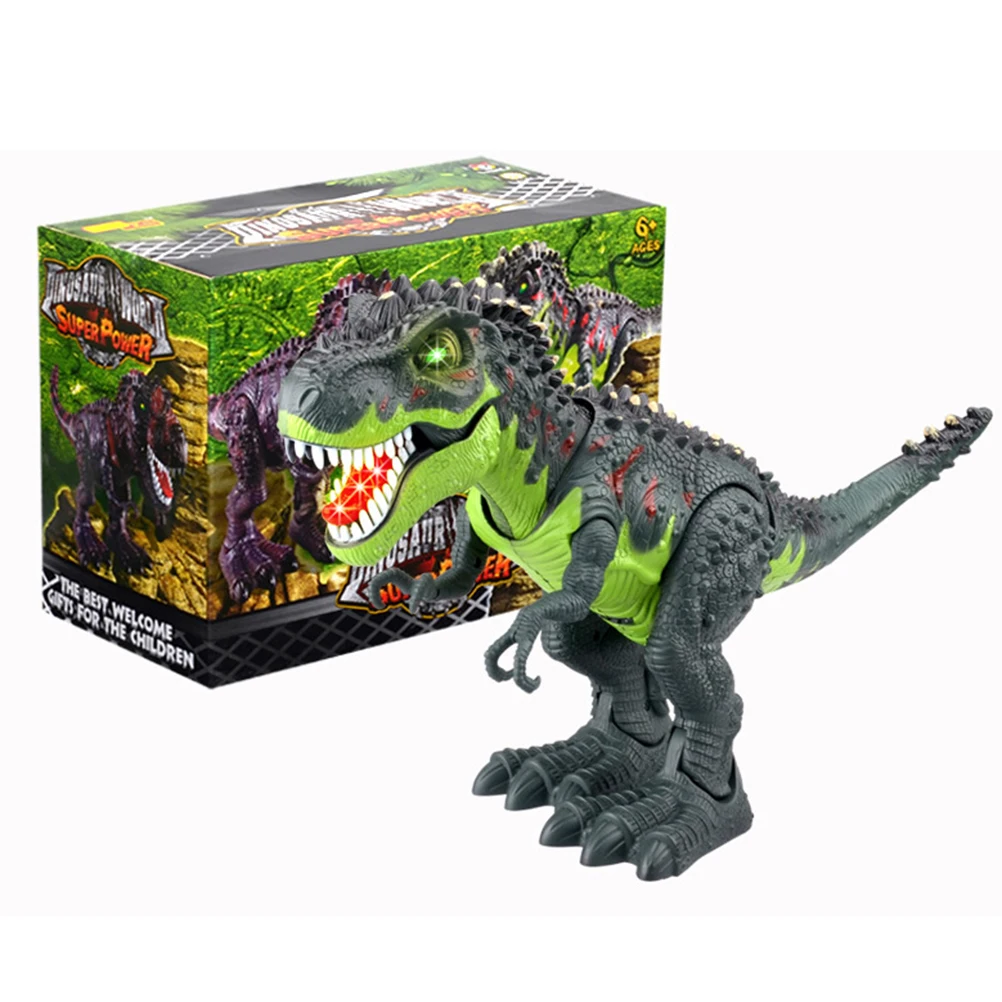 

Children'S Funny Toys Tyrannosaurus Dinosaur Walking Dinosaur Toys Kids Toy Realistic Dinosaur Action Toys Gift Toys For Kids