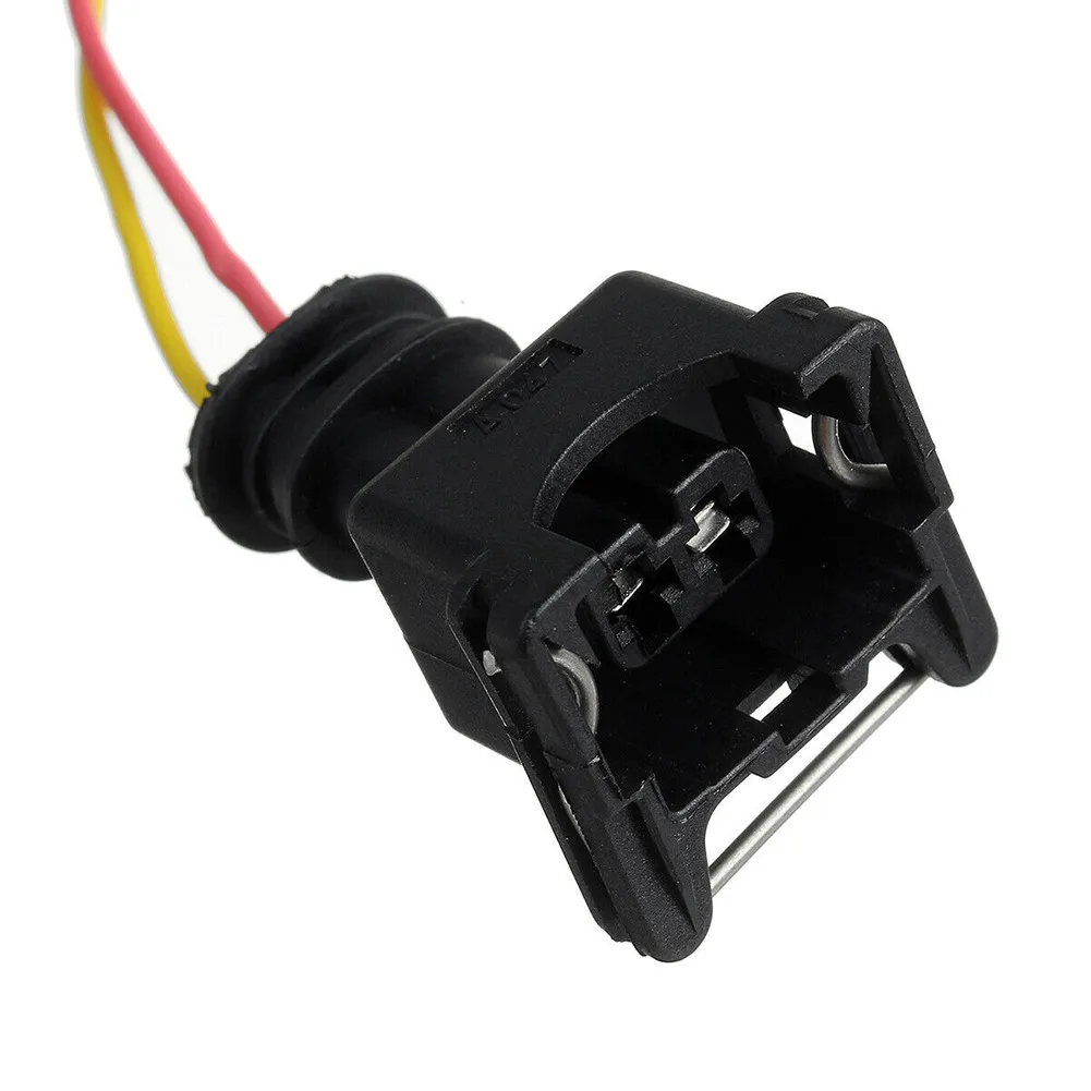 

2 Pin Fuel Pump Plug Wire Harness Connector Fit For Webasto Eberspacher Heater Fuel Pump Harness Auto Accessories