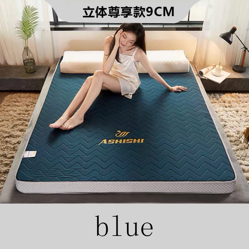 Толстом каблуке 9 см из латекса массаж складной матрас пол татами студенческого