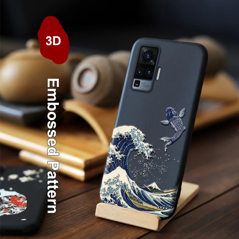 Чехол для Vivo S7 X50 X30 Pro X27 Nex 3 3S 5G X21 UD Z1 Z1i Y85 X23|Бамперы| |