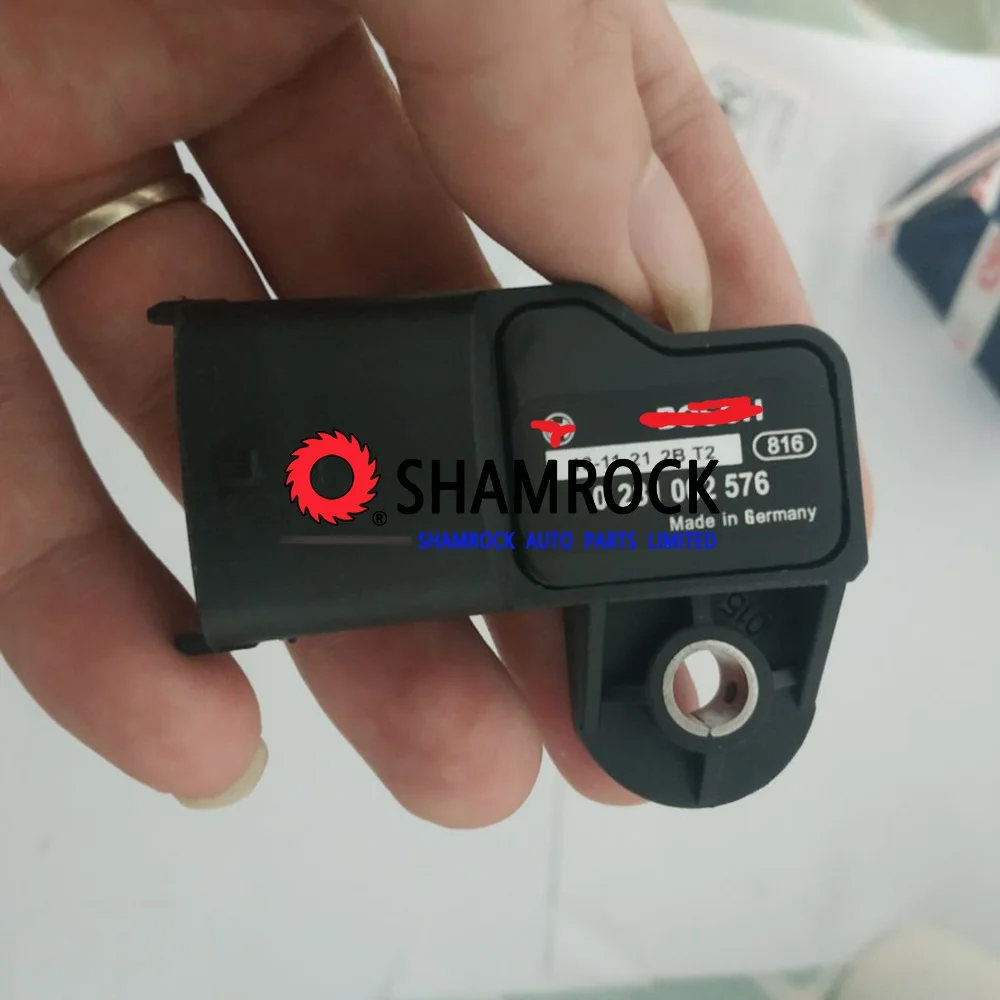 Датчики давления во впускном коллекторе OEM 0281002576 /0281006102 /0281002743 подходят для VVOLVO FE