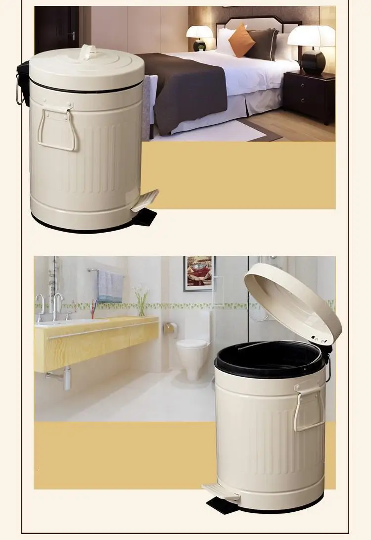 Habitacion Pattumiera Kosz Na Smieci Trashcan Poubelle De Cuisine Cocina компост мусорная корзина с педалью корзина для мусора Cubo Basura мусорная корзина