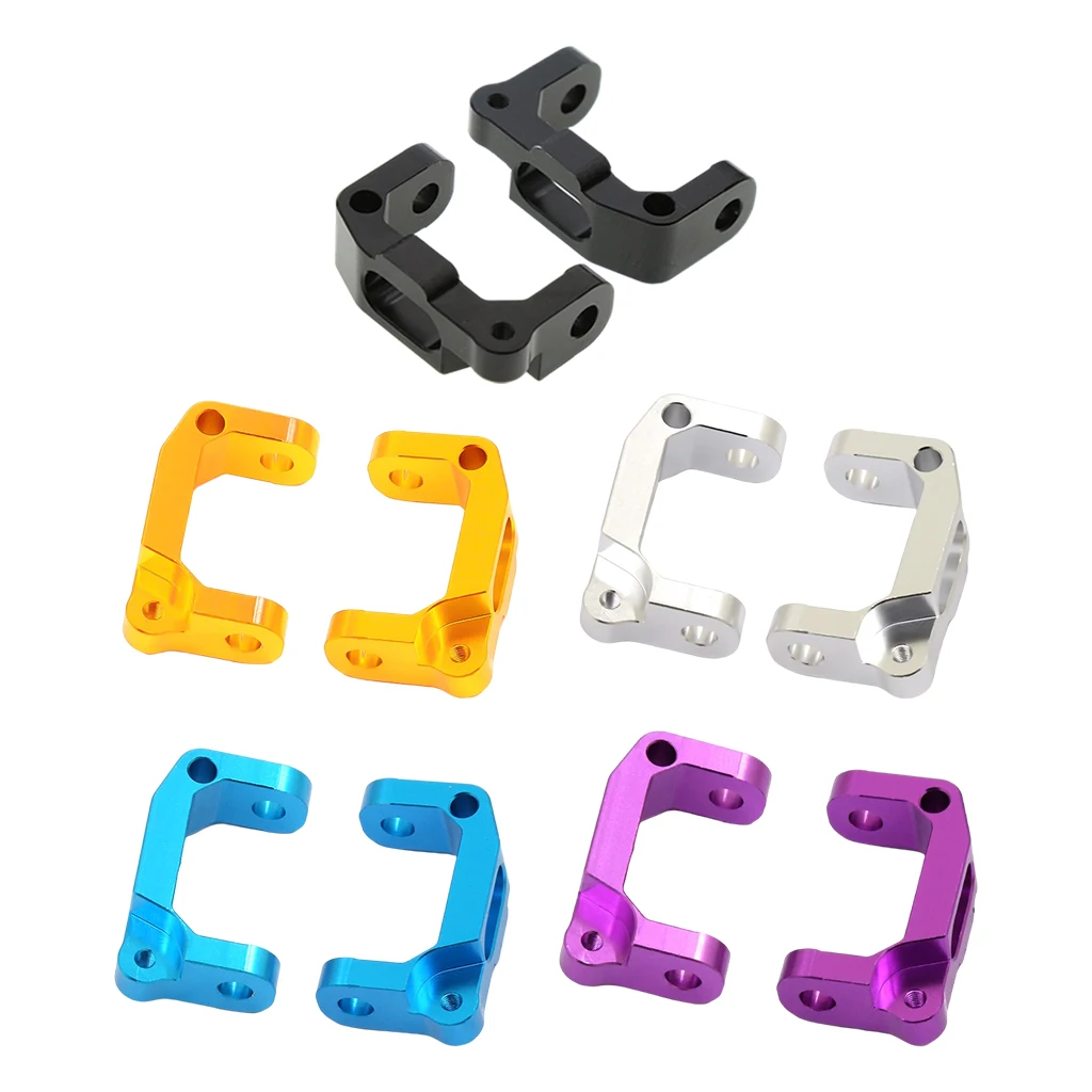 

2x 1:10 RC C-Hub Carrier (L/R) Set for CC01 Vehicle Car Trucks Accessories