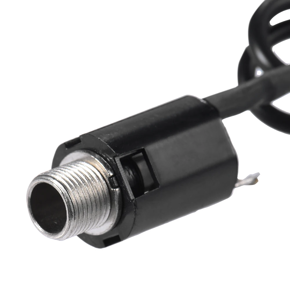 Три полосы эквалайзер предусилитель для акустической гитары пьезо пикап Системы