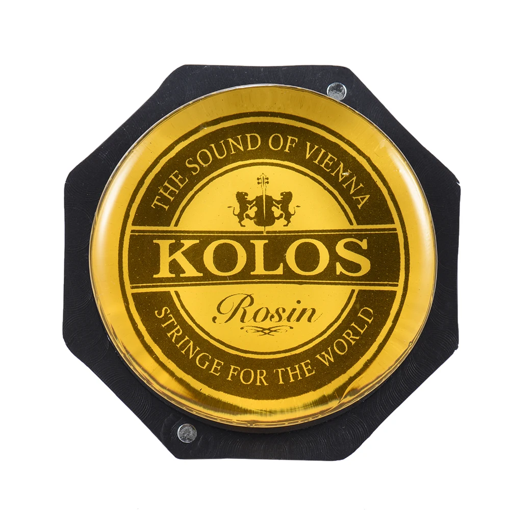 High-Class Low Dust Rosin Colophony Transparent Rounded Universal for Bowed String Musical Instrument Violin Viola Cello Erhu | Спорт и
