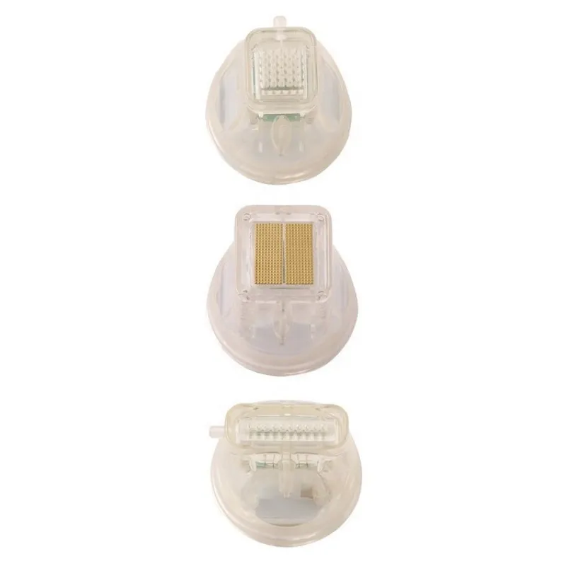 2021 Professional Disposable Insulated 10/25/64 Nano Pins Gold Radio Frequency Microcrystalline Needle Facial Machine |