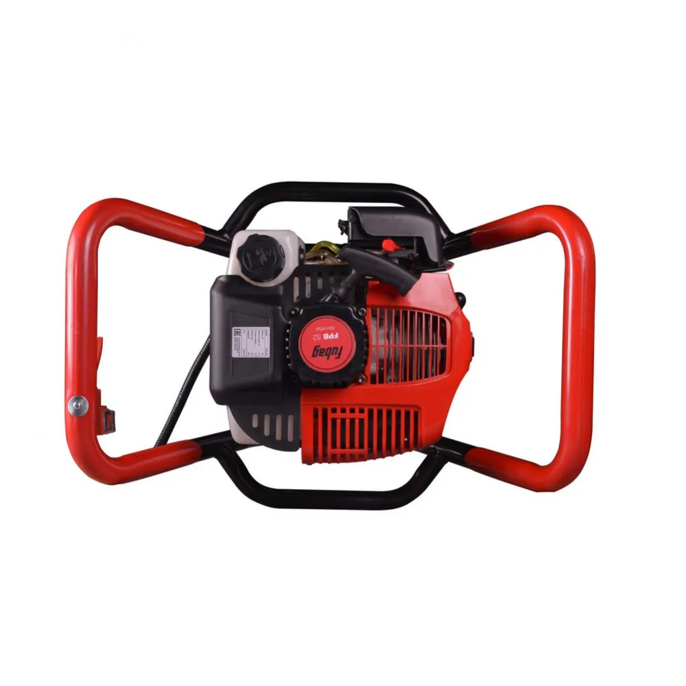 Motobur fubag FPB 52 (without Auger) Combustion engine auger drill for earth tools Ice bore fishing Garden tool Drill winter | Инструменты