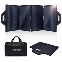 usb charger bag 5volt flexible 95w foldable solar panel for powerbank with folding in support