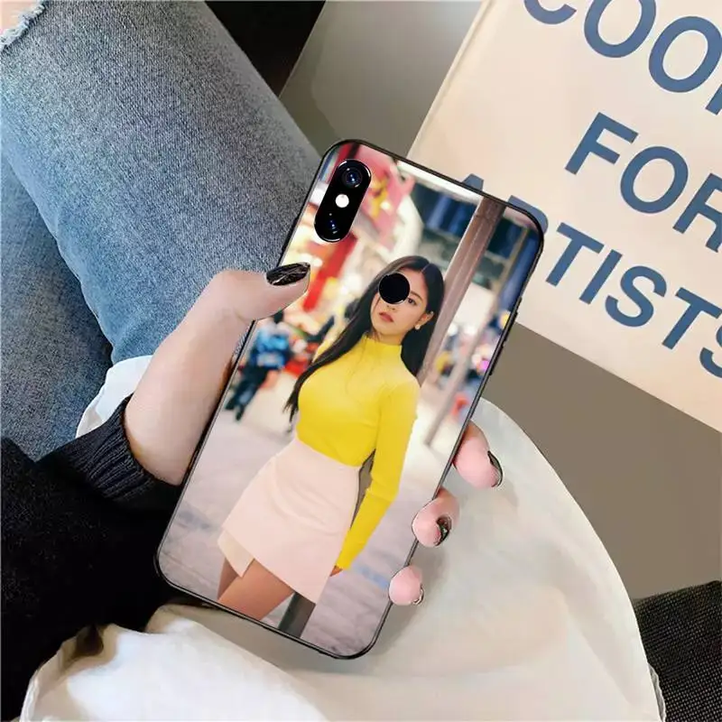 

Carcass Best Loona Hyunjin YVES Phone Case For Xiaomi Redmi 7 8 9t a3 9se k20 mi8 max3 lite 9 note 9s 10 pro