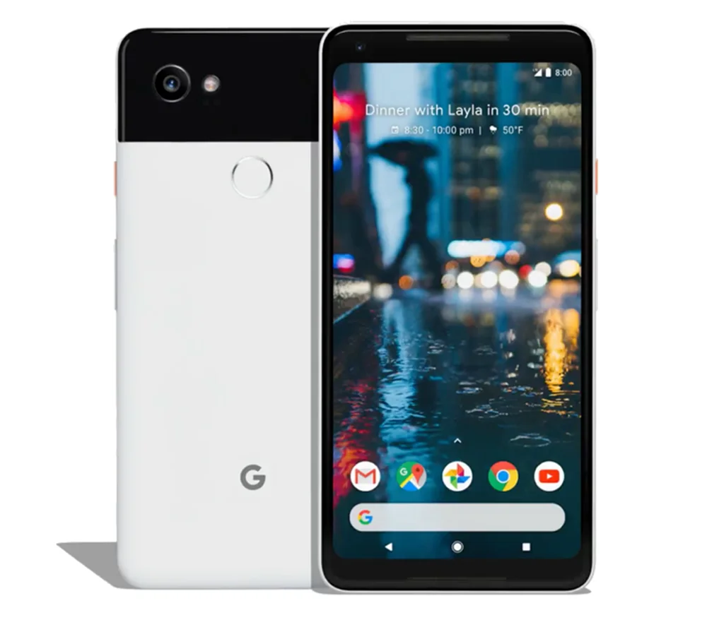 Смартфон Google Pixel 2XL 4 + 64 ГБ экран 6 0 '' Android | Мобильные телефоны и аксессуары