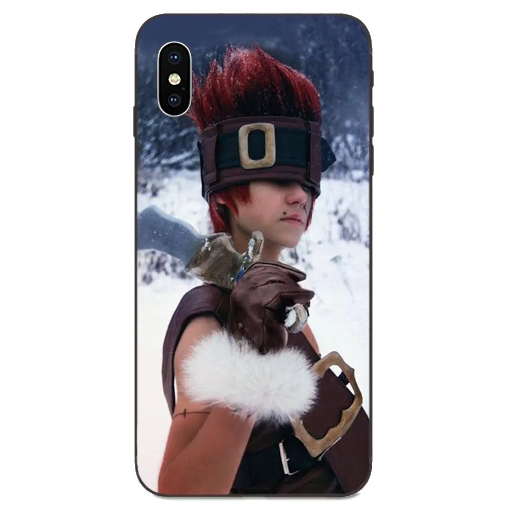 Мягкий чехол для мобильного телефона Xiaomi Redmi Note 3 S 4 4A 4X 5 5A 6 6A 7 7A K20 Plus Pro S2 Y2 Y3 Final Fantasy