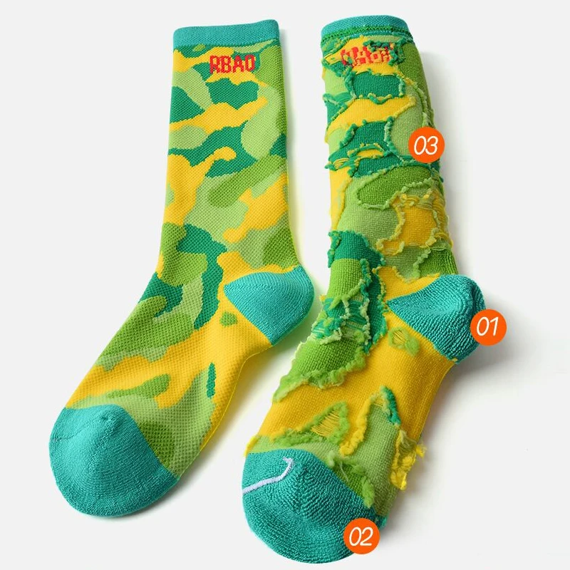 Зимние спортивные носки для мальчиков и девочек теплые катания на лыжах