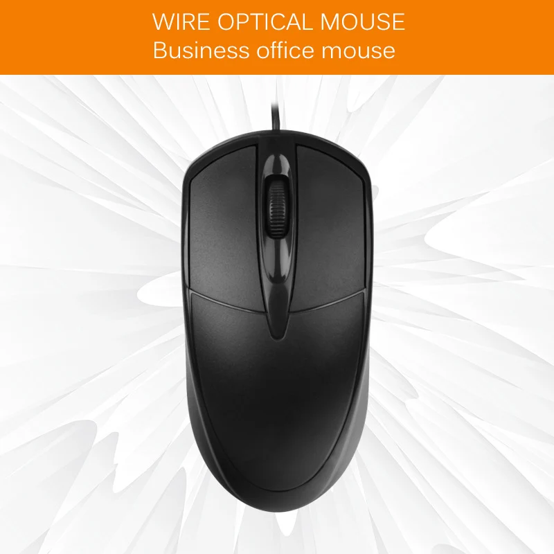 

USB Wired Mouse Optical Gaming Mice Mouses For PC Laptop For Notebook Computers 1.3m Cable Mouse For Office Home Gaming Mouse