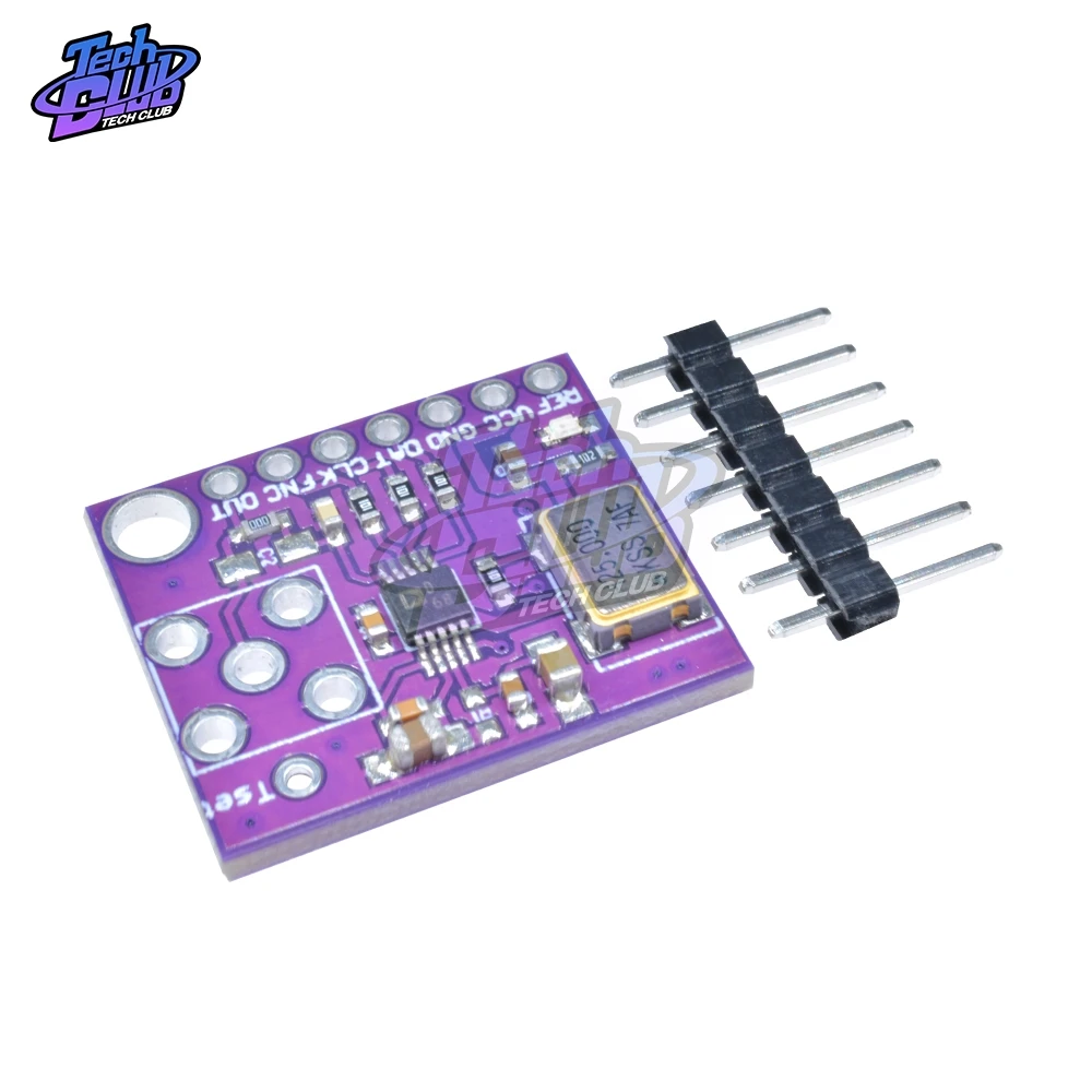 Модуль генератора сигналов AD9833 2 3-5 5 В микропроцессоры STM32 STM8 STC синусоидальный