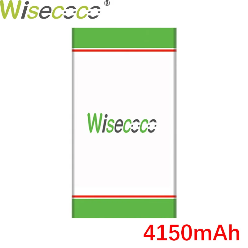 WISECOCO 4150mAh AB3100AWMC AB3100AWMT Аккумулятор для PHILIPS Xenium E560 CTE560 мобильный телефон + номер