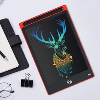 lcd writing tablet 8 51012 inch electronic digital graphics drawing board doodle pad with stylus pen portable gift for kids