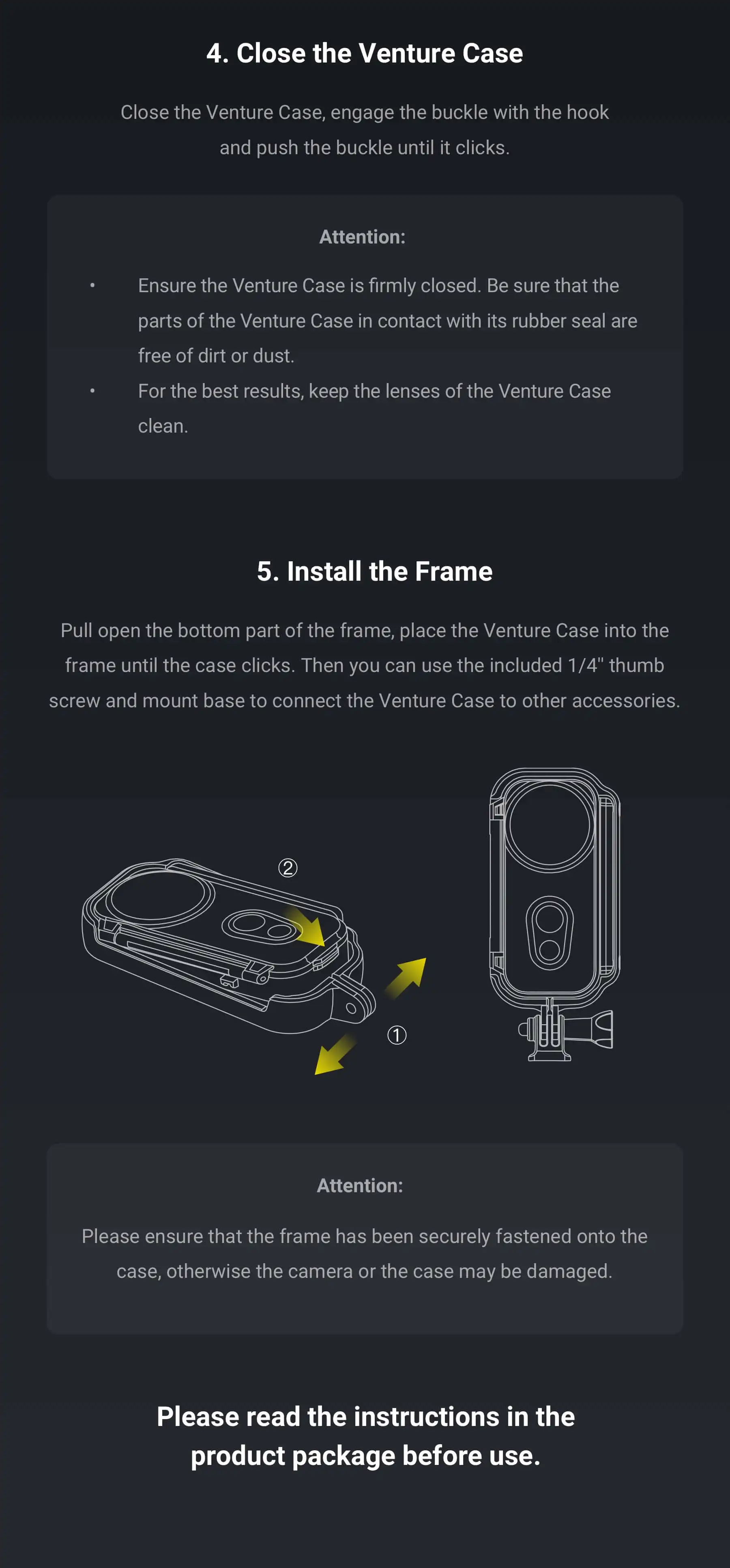 Insta360 One X погружения чехол, инвесторов, чехол, крышка для объектива, для верховой езды, с поясом, в форме пули, мотоцикл Комплект, на все случаи жизни, штатив, карбоновое волокно Плетеная кожа