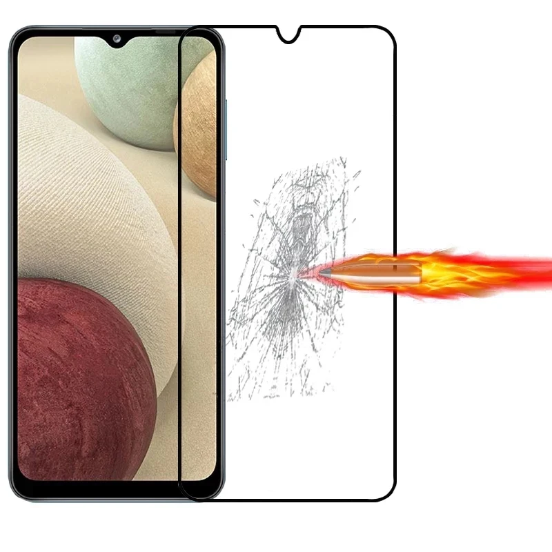 Закаленное стекло 9H для Samsung A52, A51, A72, A71, A70, A12, A10, M21, A32, защитная пленка для экрана Samsung A50, стекло A 51, 52, M31 S, M31S, S21 S, Galaxy