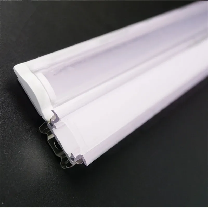 5-30pcs of 1m Embedded 7mm High Slim Led Aluminium Profile 12mm 12V 24V Channel Built In Wall Ceiling Linear Strip House