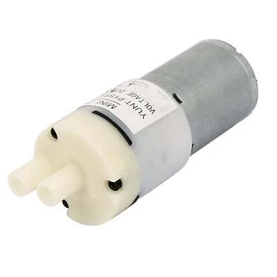 

DC 3,7 V 700mA 1200ml самовсасывающий мембранный микронасос для воды