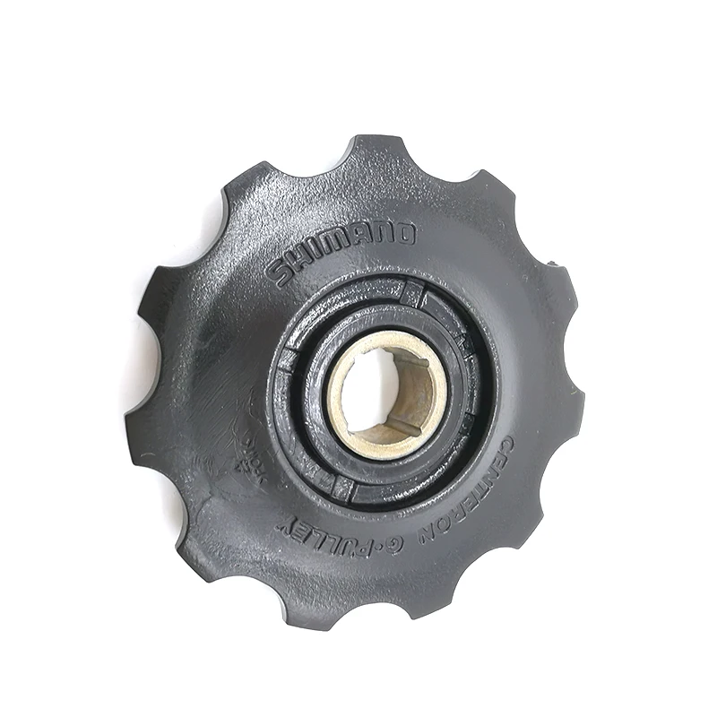 Shimano RD M430 шкив велосипеда/переключатель рулона Комплект T/G блок полный для задний
