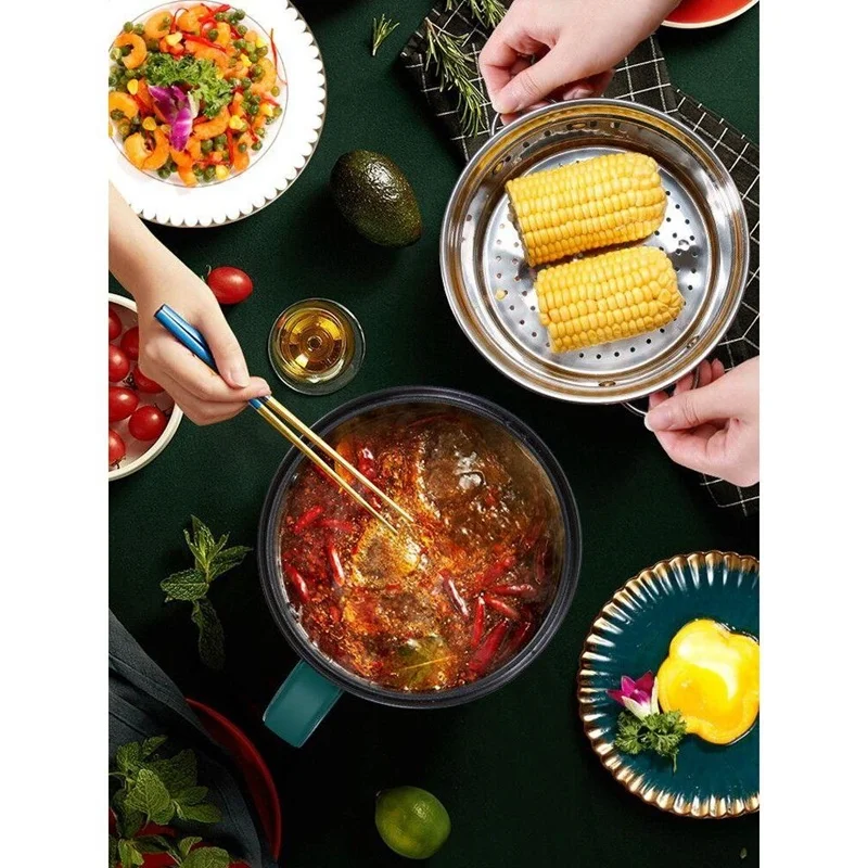 cuisine mutfak elektrik aletleri commercial restaurant equipment home kitchen appliance aparato de cocina electric skillet free global shipping