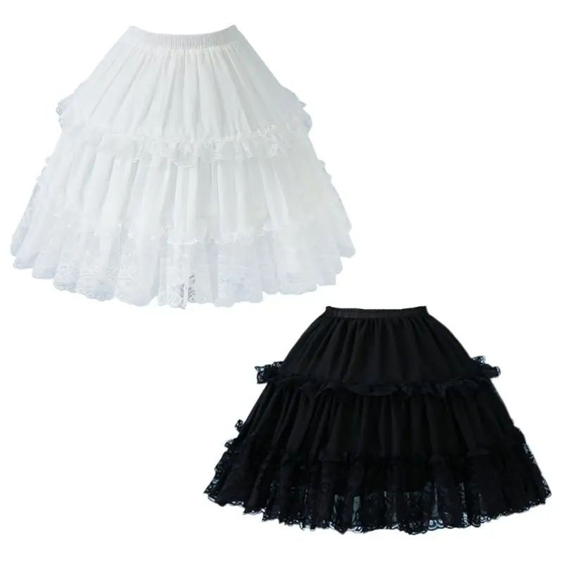 Новинка Юбка для девочек Короткая юбка-американка костюмированной вечеринки