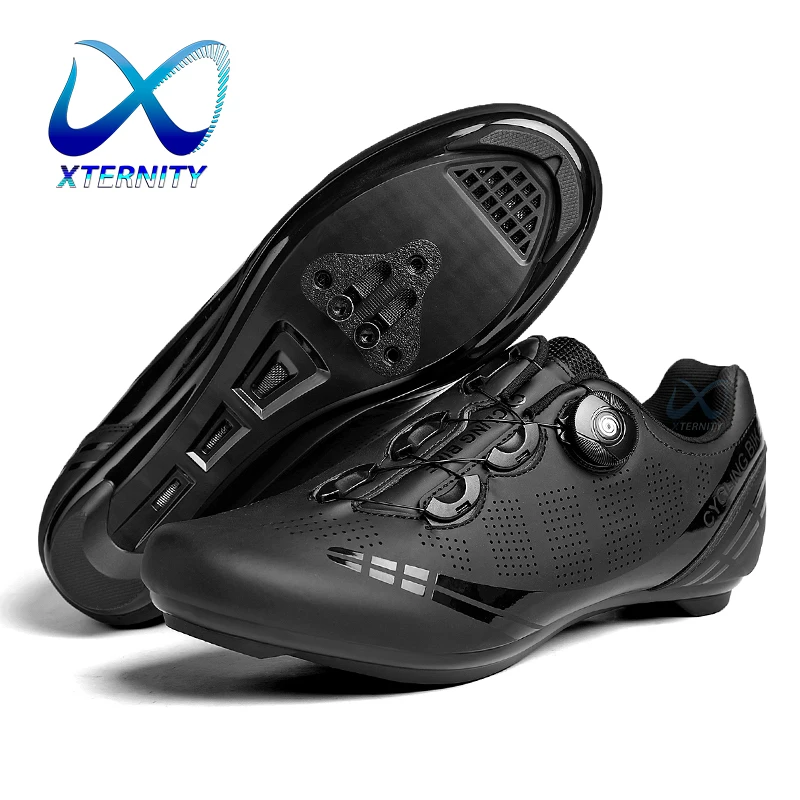 

New Cycling Sneaker Mtb Breathable Road Bike Shoes Men Outdoor Mountain Bicycle Sneakers Racing Flat Shoes Sapatilha Ciclismo