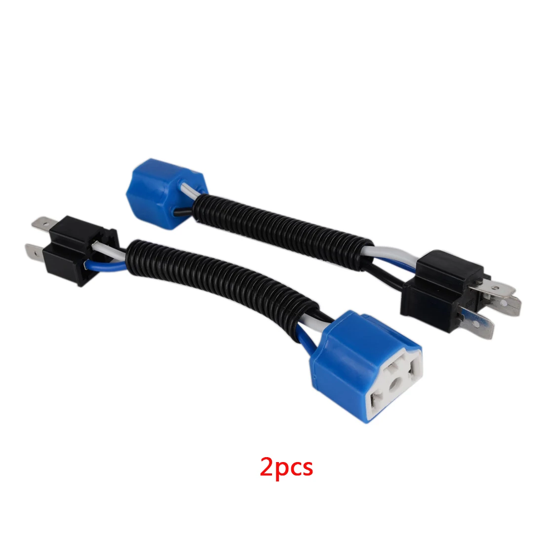 Легко установить термостойкий разъем для автомобильного мотоцикла Аксессуары H4