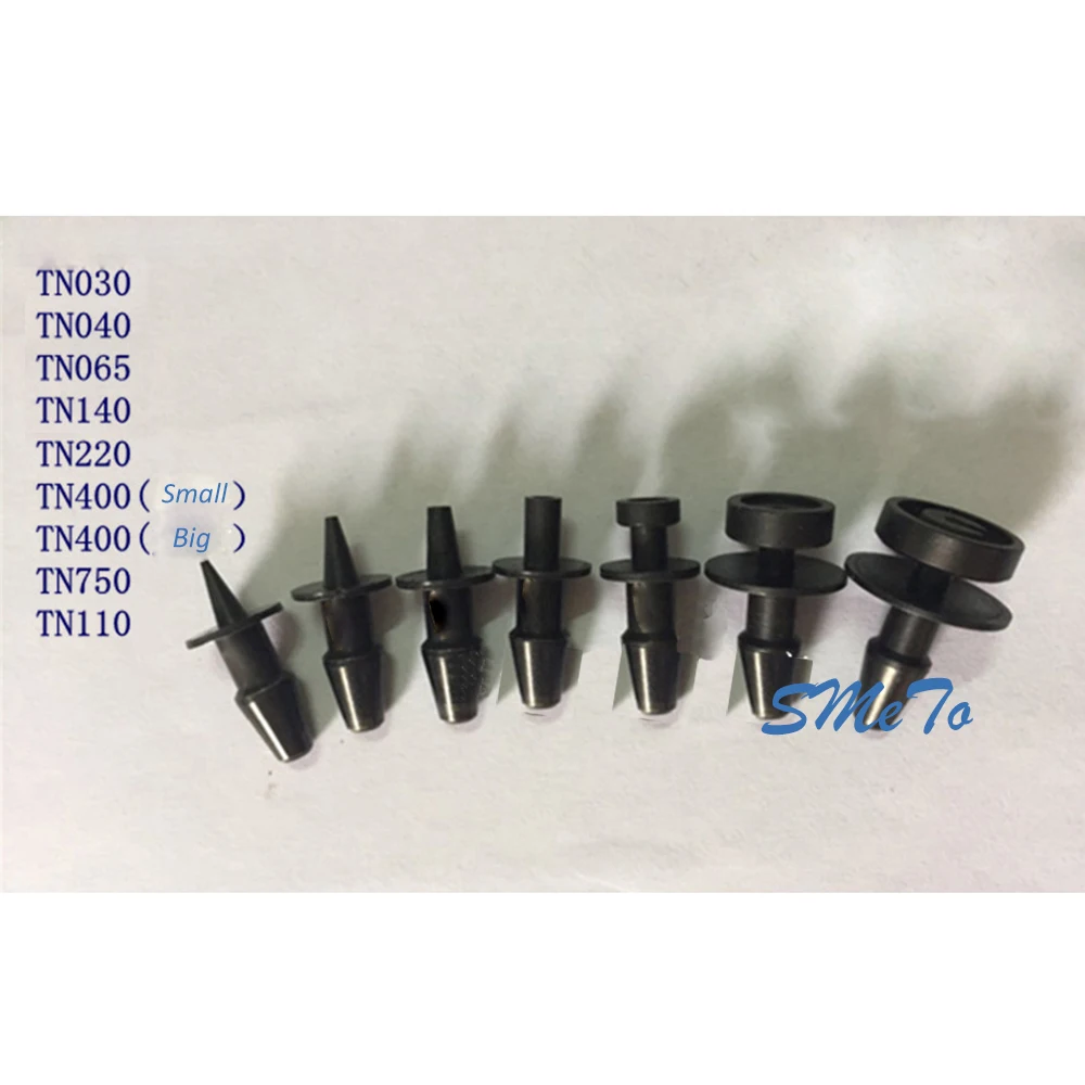 SMT Nozzle TN030 TN040 TN065 TN140 TN220 TN400 TN400N TN750 TN110 For Samsung CP45FV Nozzle Ceramic Pick And Place Nozzle SMT  - buy with discount