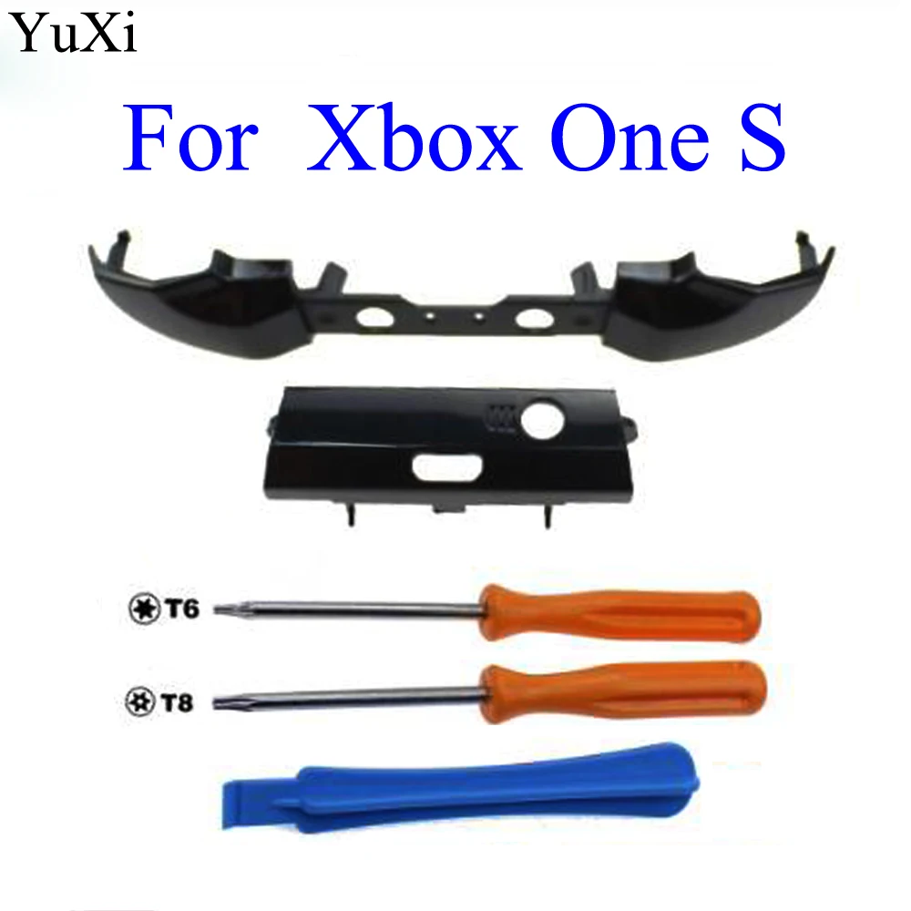 Контроллер для Xbox One Slim XboxONE S запасные части ремонт ABXY Dpad триггеры полный набор