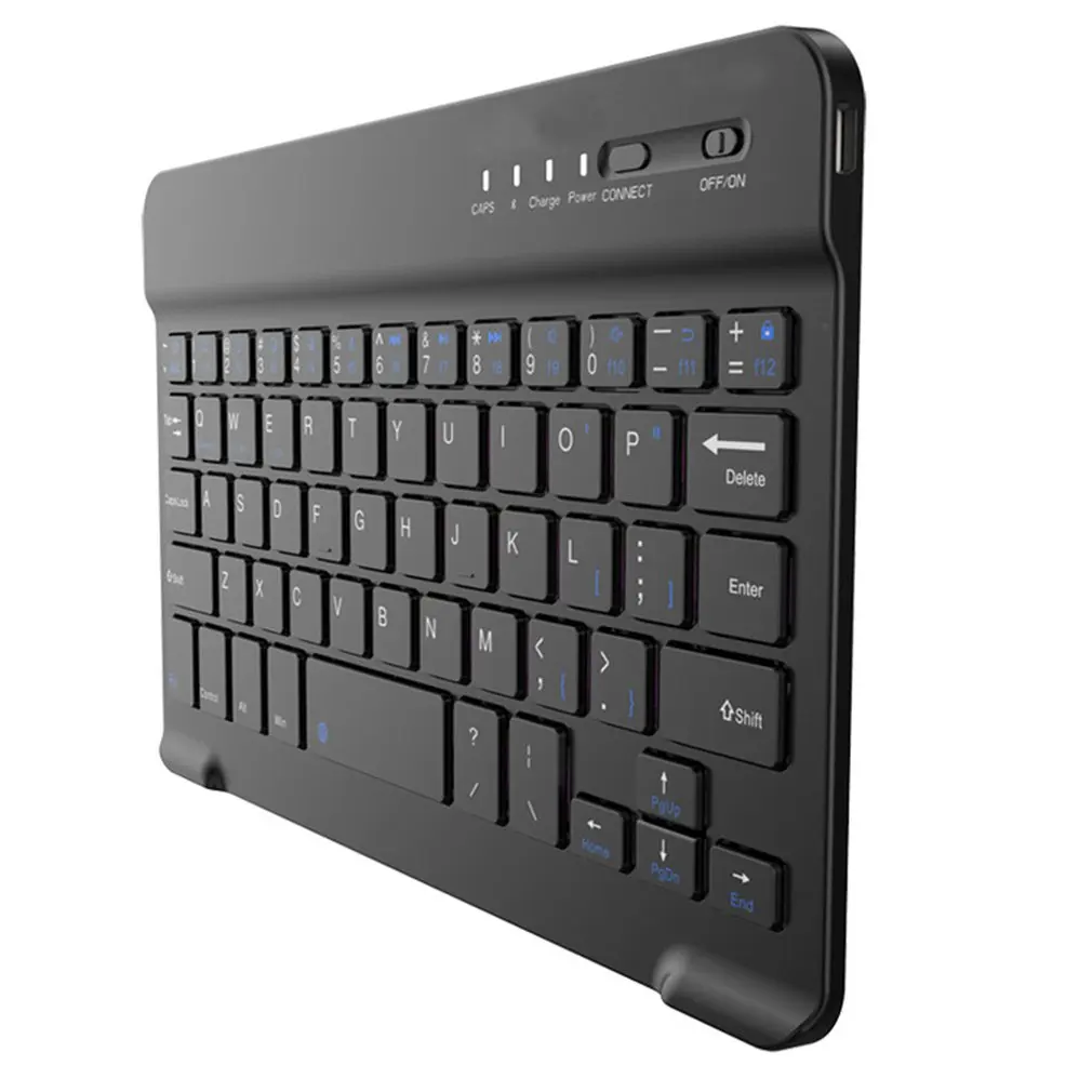 7Inch Mini Wireless Keyboard Home Office Universal Computer Thin And Light Accessories | Компьютеры и офис