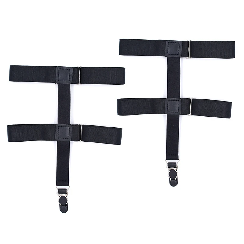 Чулки в стиле тыквы с застежкой женские нескользящие Подвязки Пояс для чулок