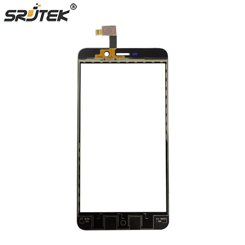 Srjtek 5.5'' For UMI Super Max Touch Screen Digitizer Sensor Front Glass Panel Super/Max Plus Black/White | Компьютеры и офис