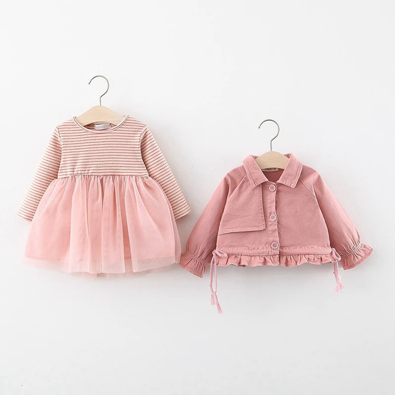 Комплект одежды для девочек детская одежда принцессы коллекция 2020 года сезон