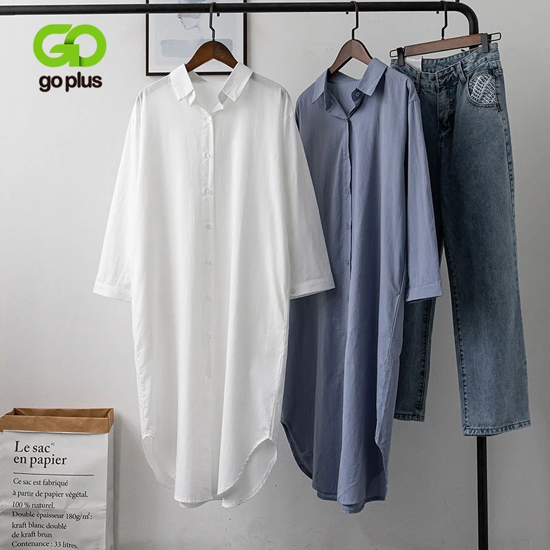 Женская блузка GOPLUS однотонные Женские топы и блузки одежда для женщин Ropa Mujer Blusas De