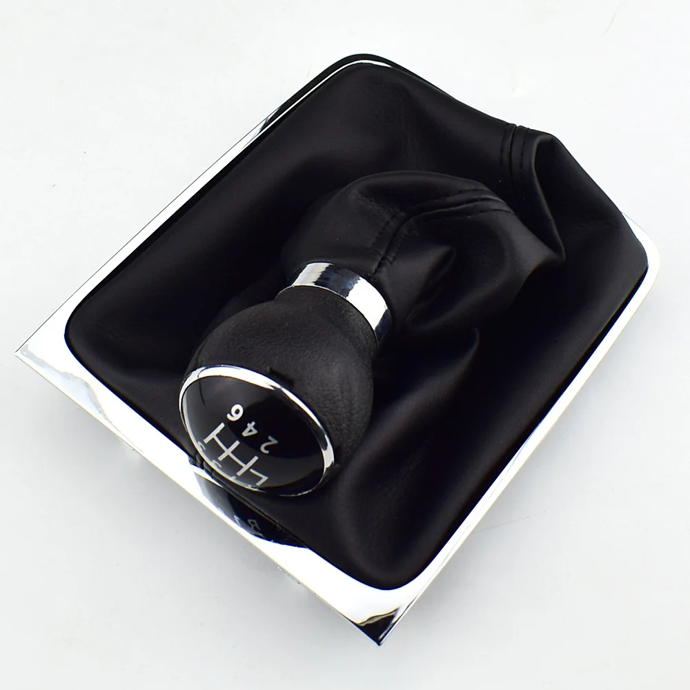 

Ручка переключения передач, 5-6 скоростей, черная, для Volkswagen VW Passat B6