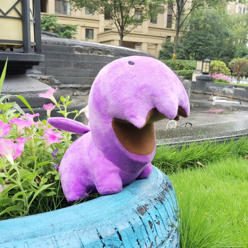 19CM StarCrafts The Zerg Plush Toy Cute Carbot Zergling Doll Soft Stuffed Animals Gift Toys for Kids Fans Collection - купить по