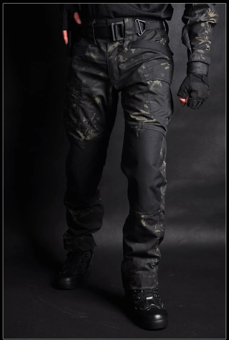 Качественные весенние тактические брюки военная одежда армейские камуфляжные
