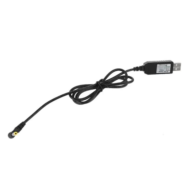 

Universal USB 5V to 6V 4.0x1.7mm Power Supply Cable for Blood Pressure Monitor