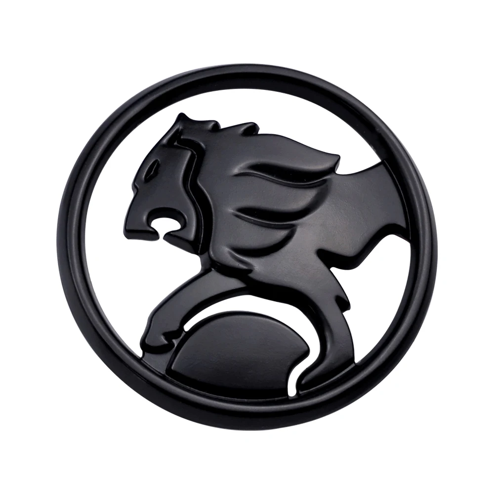 6,8 см для Holden значок, автомобильные наклейки, металлический логотип льва, эмблема, наклейка для Holden Cruze Captiva Commodore Colorado Hsv, автомобильные аксессуары