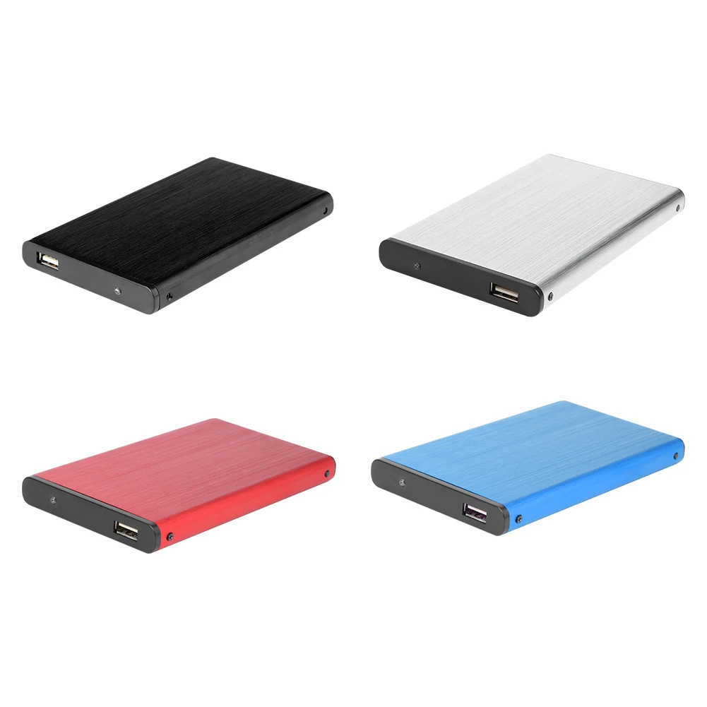 VKTECH 480 Мбит/с 2 5 дюймов жесткий диск SSD Внешний корпус жесткого диска Портативный