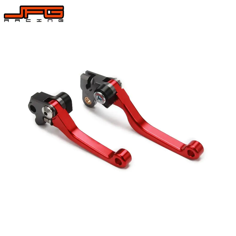 Мотоциклетные ручки тормоза и сцепления обработанные на станке с ЧПУ для HONDA CR125R